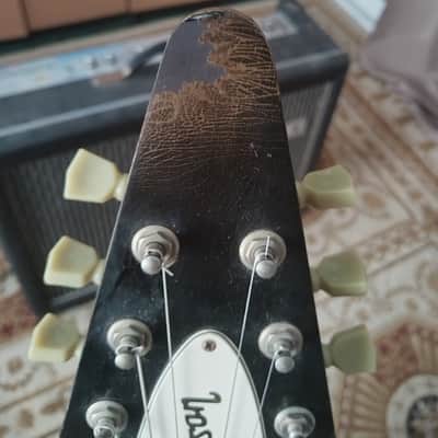 Gibson Flying V '67 1990-2002 - Sunburst image 8