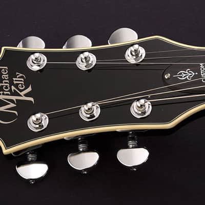 Michael Kelly Patriot Instinct Bold Custom Collection Blue Fade image 7