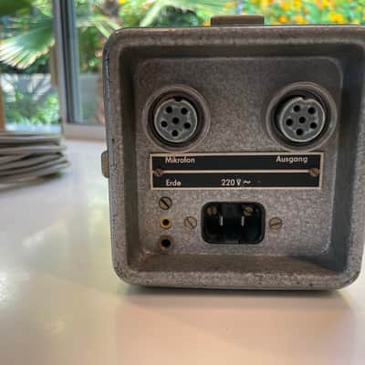 Neumann Gefell N61 Power Supply PAIR image 7