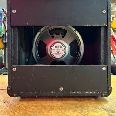 Marshall Model 5005 Lead 12 Master Volume 1x10 Combo 1980s image 4