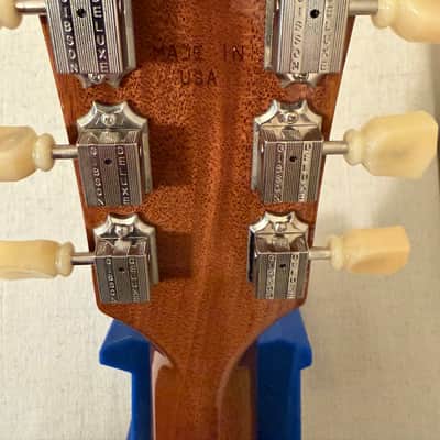 GIbson Les Paul Standard '50s 2021 - Honeyburst - GC Limited Edition image 13