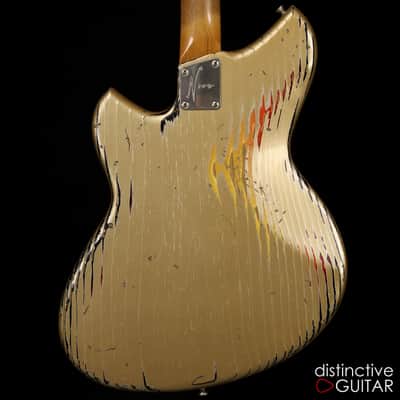 Novo Serus J - Shoreline Gold over 64 3 Tone Burst image 12
