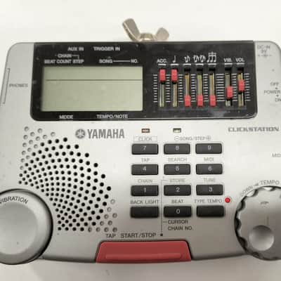 Yamaha Clickstation Digital Metronome CLST Bild 16