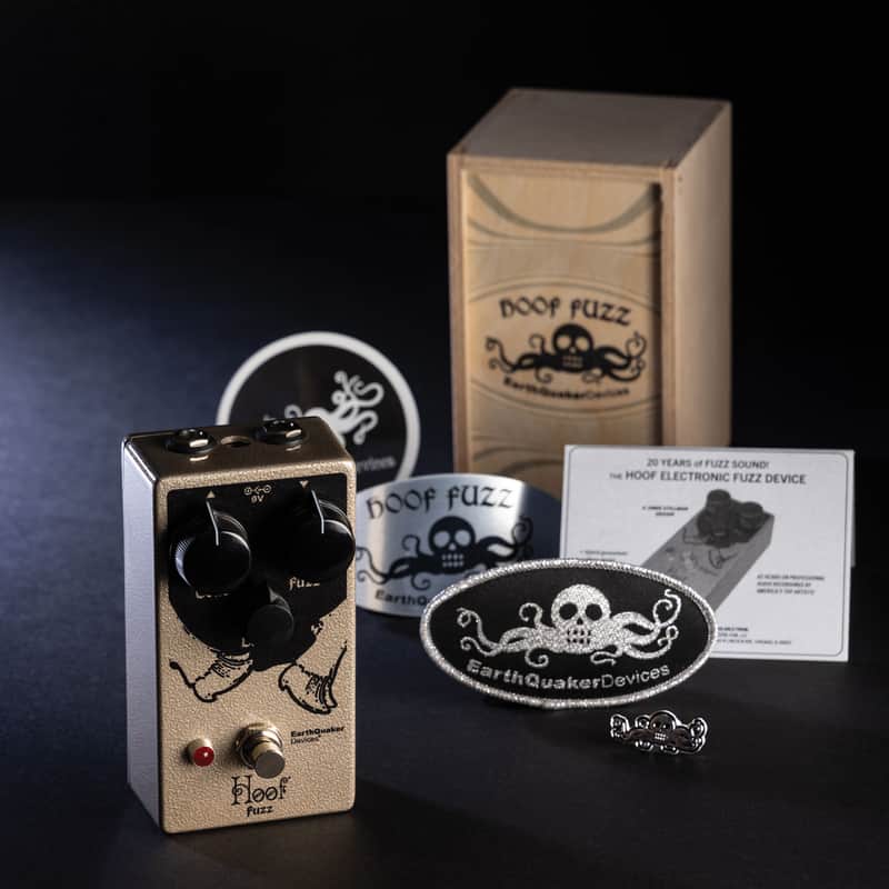 Celebrate 20 Years of EarthQuaker Devices with the | Reverb News