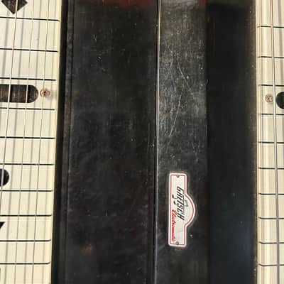 Gretsch Twin Jet Electromatic Double Neck Lap Steel Guitar w/Case (Pre-Owned) image 4