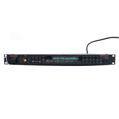 Roland SRV-2000 MIDI Digital Reverb | Reverb