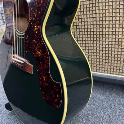 Gibson J-180 Everly Brothers 1989 - Black image 5