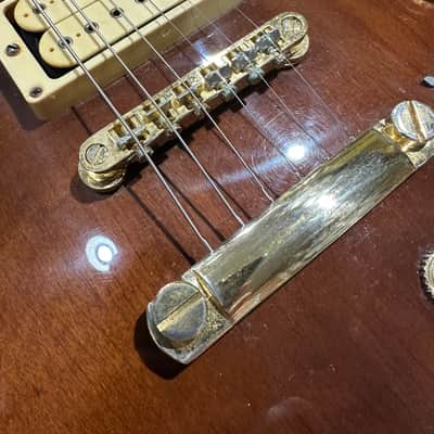 1981 Westbury Custom  MIJ Electric Guitar w/ Original Hard Case image 4