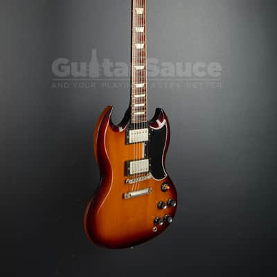 Immagine Gibson Custom Shop SG  2015 - Sunburst (COD 2065UG) - 5