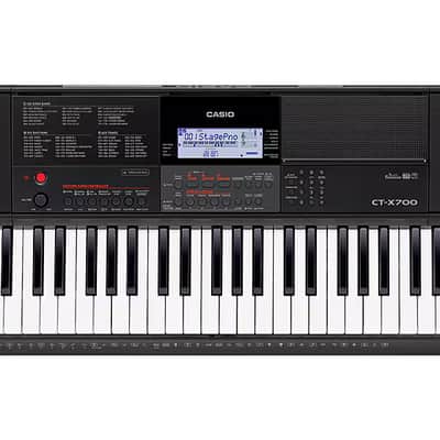 Casio CT-X700