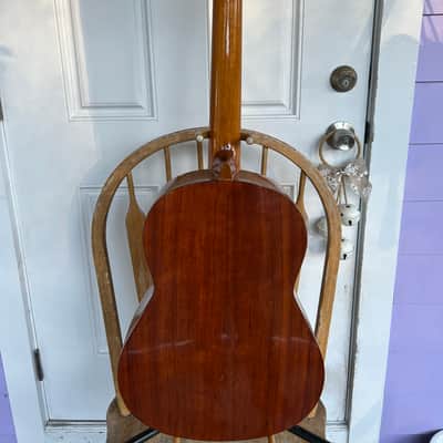Conn  C-100 Classical Guitar - 1971 - Japan image 12