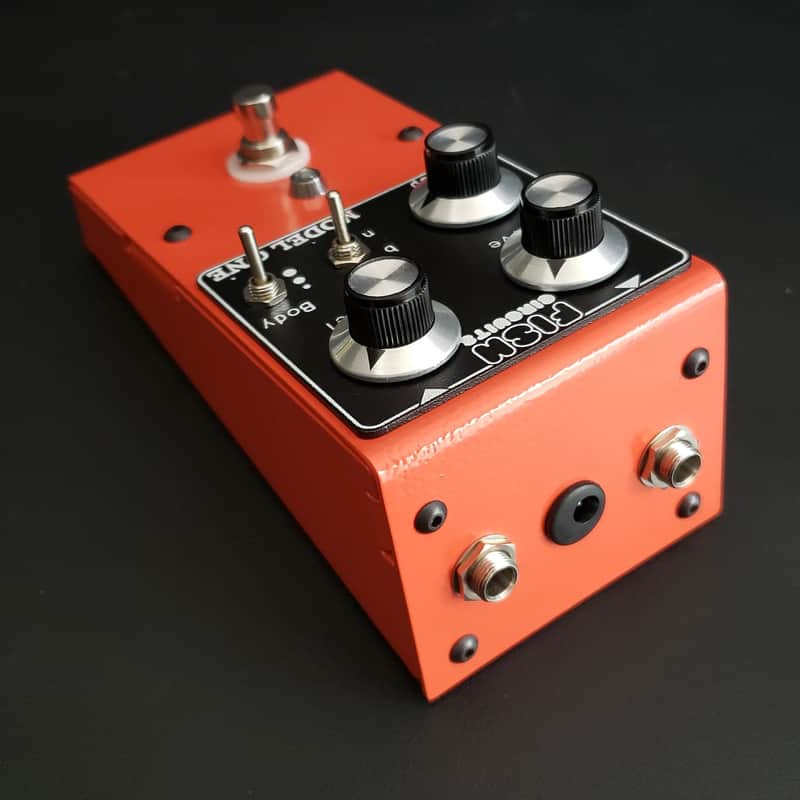 Fish Circuits Model One - Overdrive | Reverb