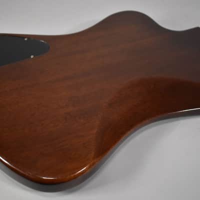 2025 Gibson Custom '65 Non-Reverse Firebird V | VOS Vintage Sunburst image 14