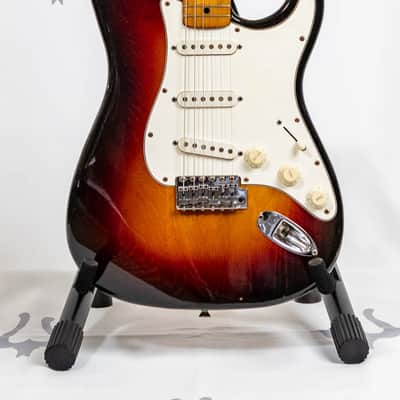 Joodee Performer Series 450YS - Yellow Sunburst - Stratocater image 1