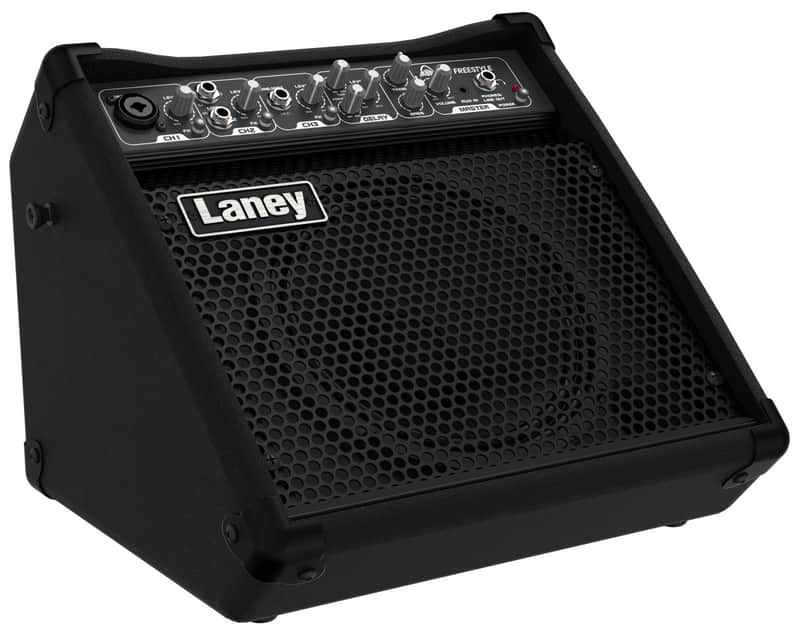 Laney Audiohub 3 Channel Speaker AH-FREESTYLE image 1