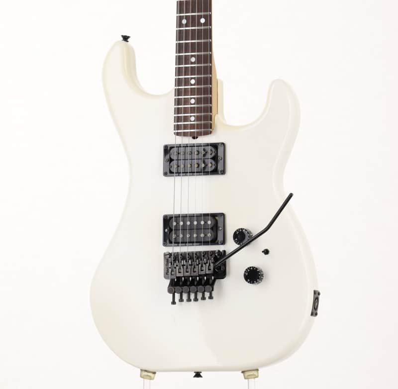 KRAMER　JK2000 80s Kramer JK-2000 Neck Pacer Head Rosewood 22F Made in Japan