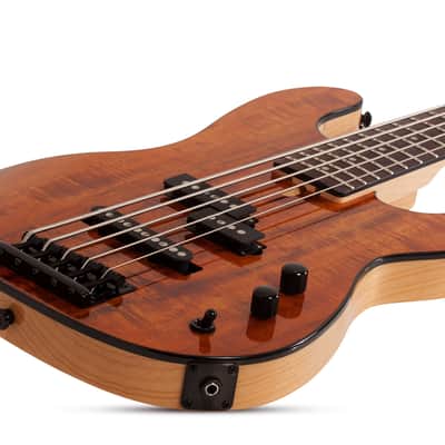 Schecter Michael Anthony Ma-5, Gloss Natural image 8