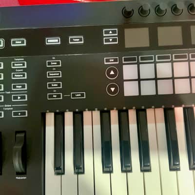 Novation 49SL MkIII 49-key Keyboard Controller with Sequencer image 2