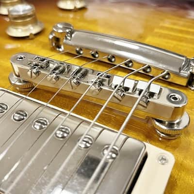 Gibson Les Paul Standard '60s 2019 - Present Iced Tea image 8