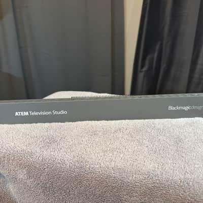 Blackmagic Desig ATEM Television Studio 2000's - Gray image 1