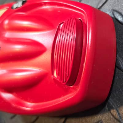Danelectro Cool Cat Distortion CD-1 2000s - Red image 6