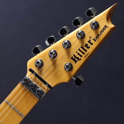Killer USED ​​KG-Exploder (Metallic Green) image 5
