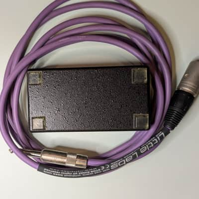 Little Labs STD Instrument Cable Extender 2010s - Black image 2