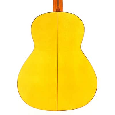 Melchor Rodriguez - fantastic flamenco guitar in the style of a Ramirez flamenca - check video! image 2