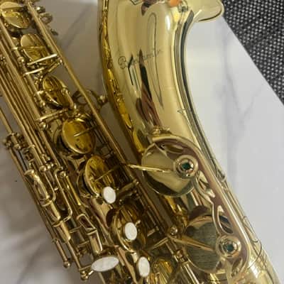 Benjamin Intermediate Tenor Sax Mid 2000's - Laquer image 7