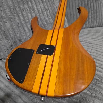 Ibanez BTB570FM - 4 string bass image 8