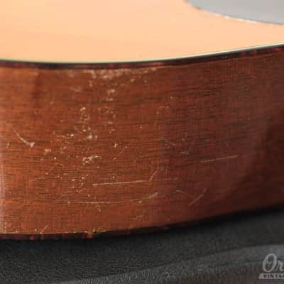 1960 Martin 000-18 Acoustic Guitar with Hard Case, ready to play Bild 21