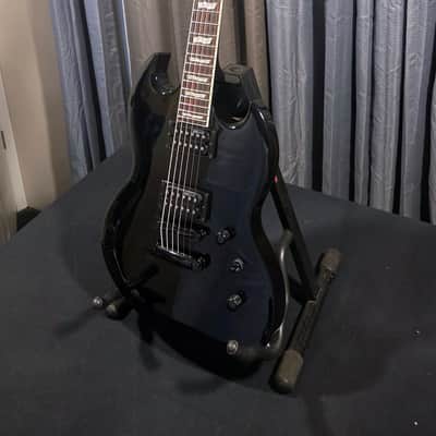 ESP LTD Viper-201 B 2018 - Present - Black image 2