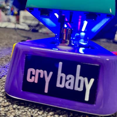Fully Loaded CryBaby V2 (Ruckus Audio) image 8
