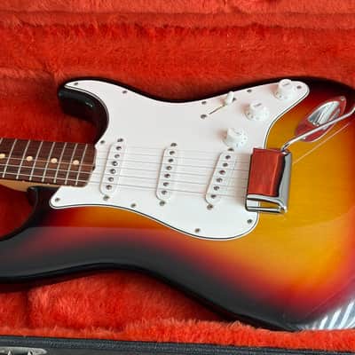 Fender Stratocaster 1960 NOS Time Machine Custom Shop 2003 image 9