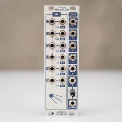 Sputnik Modular Valve Multiplier Eurorack Module #58439 image 1