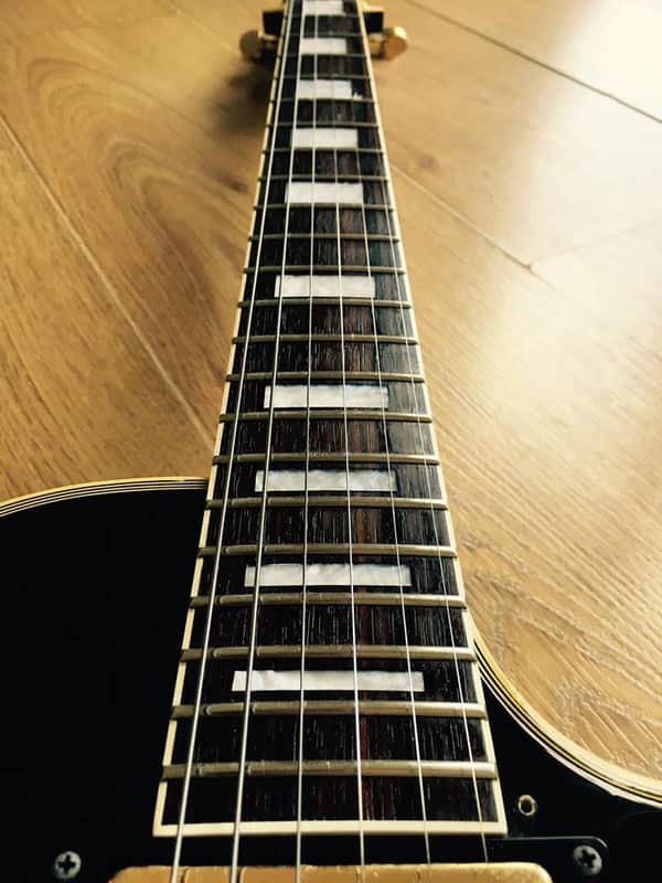 Epiphone les paul custom 日本製　フジゲン製造 Epiphone Limited Edition Les Paul Custom LQ ソニックス特価