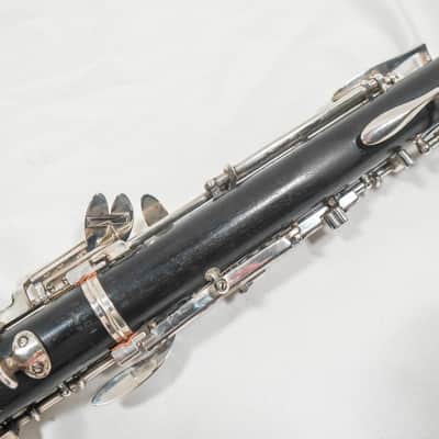 Buffet Crampon Beautiful Buffet Crampon Oboe Intermediate Model 4052, Full Conservatory+Left F! image 8