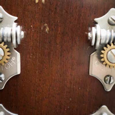 Pre-War OM 18 Mahogany image 18