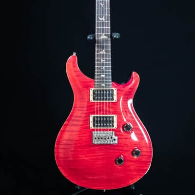 PRS Custom 24 - 1991 - Scarlet Red image 1