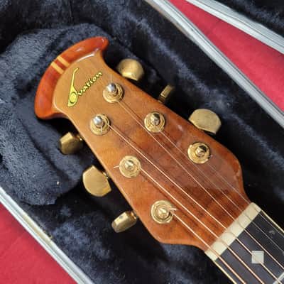 Ovation 1717 Legend with Case 1985 - 1997 - Natural image 8