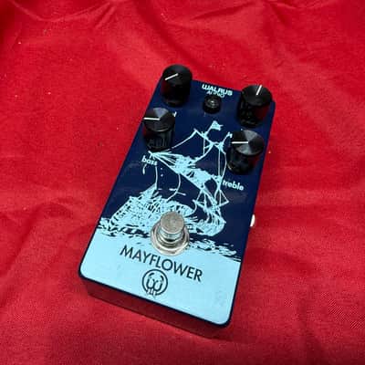 Walrus Audio Mayflower Overdrive Pedal | Reverb