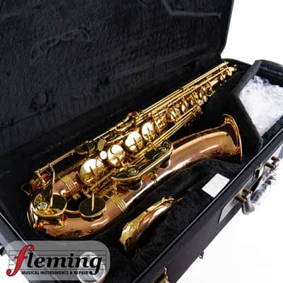 Yanagisawa TWO2 Tenor Saxophone - Bronze (Competition Demo / Open Box Model) image 25