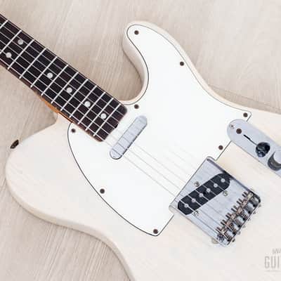 1968 Fender Telecaster Vintage Guitar Blonde w/ Case image 7