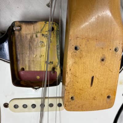 Fender Stratocaster 1965 - Sunburst Small Head image 14