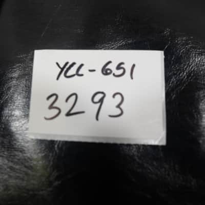 Yamaha Yamaha YCL-651 Professional Wood Bb Clarinet, 650 Upgrade, Overhauled+New Pads image 16