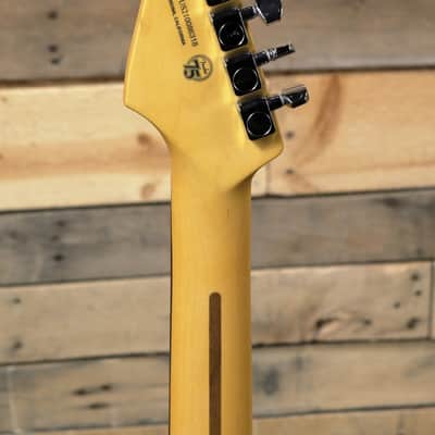 Fender American Professional II Stratocaster Electric Guitar Mystic Surf Green w/ Case & Rosewood Fretboard image 7