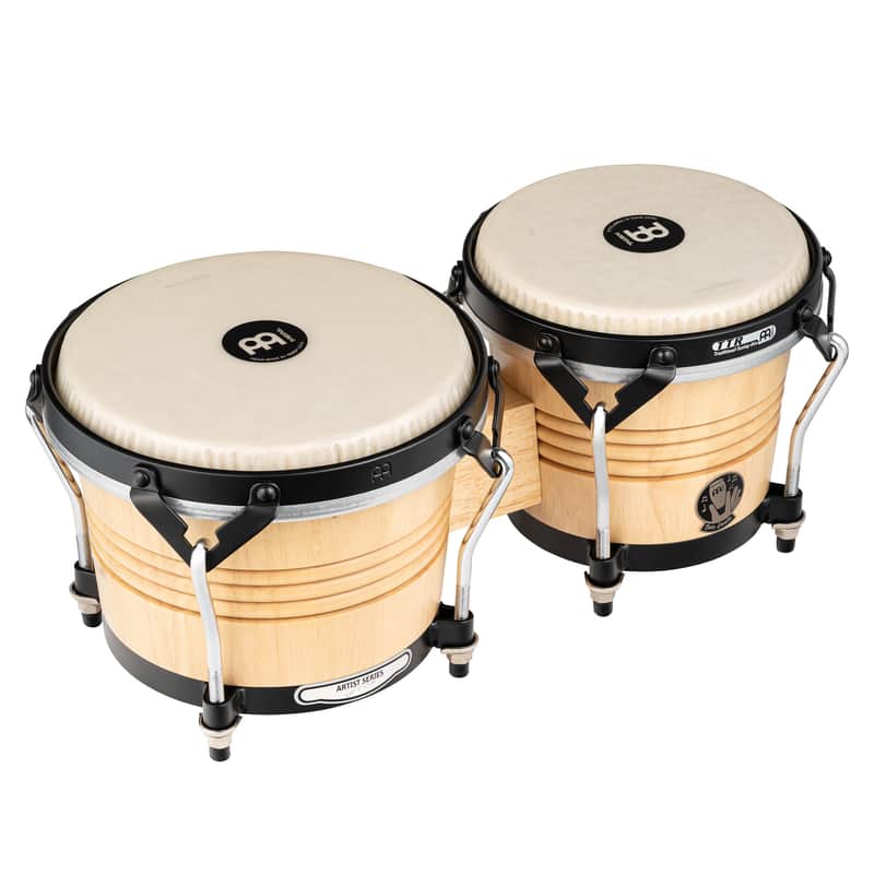 Meinl Luis Conte Bongo 6 3/4'' + 8'' image 1