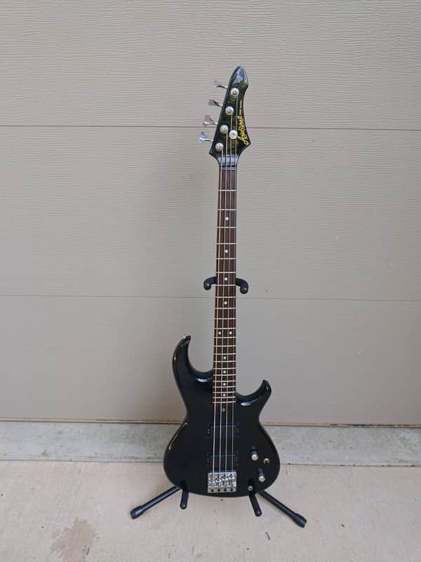 Aria Pro II RSB bass 1980's - Black