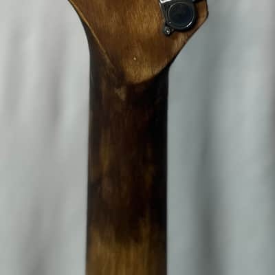 Strat style electric guitar (aged relic) image 10