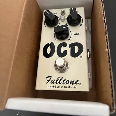 Fulltone OCD V1 Series 1 2005 - White image 6